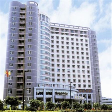 Galaxy Hotel Guangzhou Eksteriør bilde