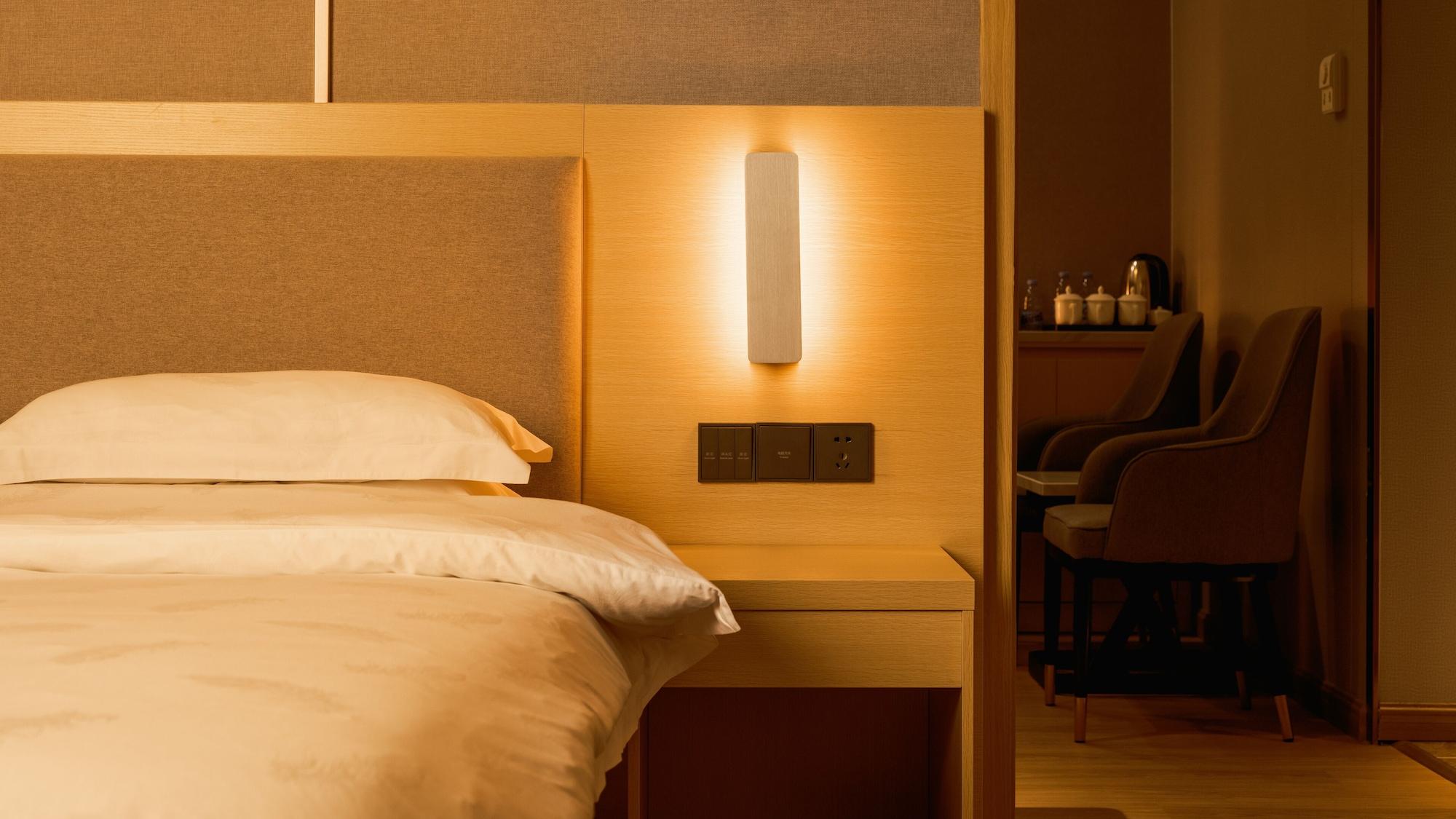 Galaxy Hotel Guangzhou Eksteriør bilde