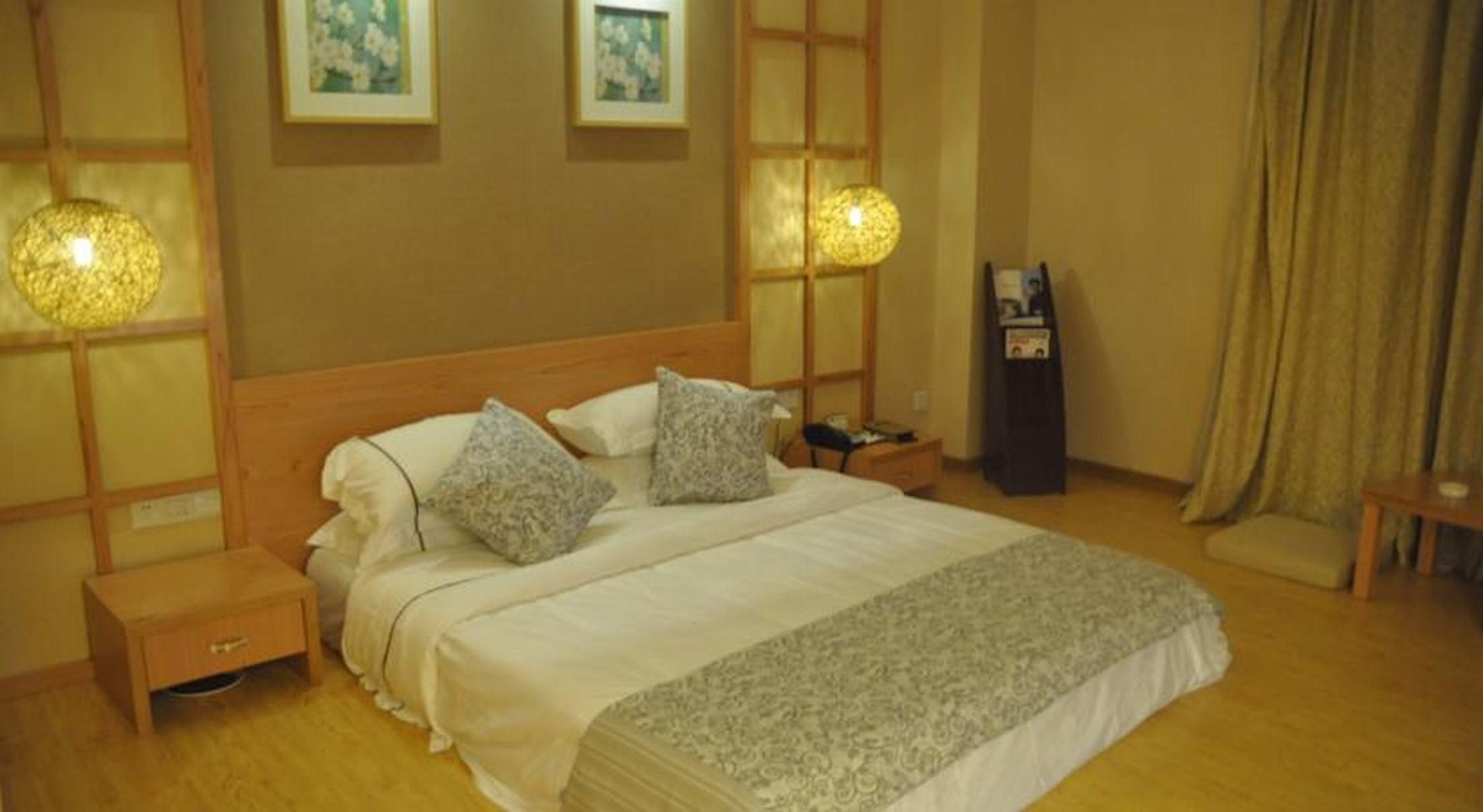Galaxy Hotel Guangzhou Eksteriør bilde