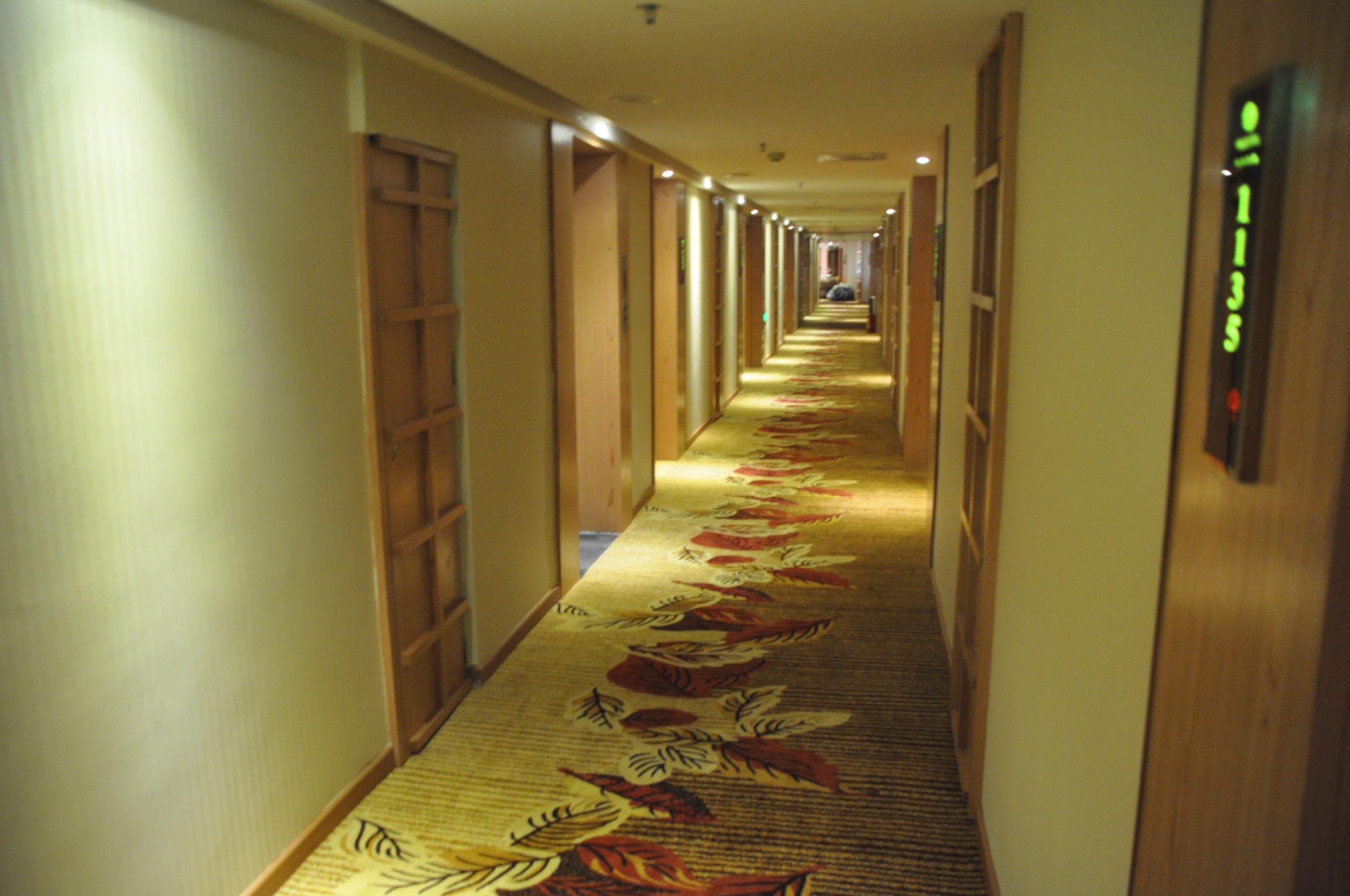 Galaxy Hotel Guangzhou Eksteriør bilde