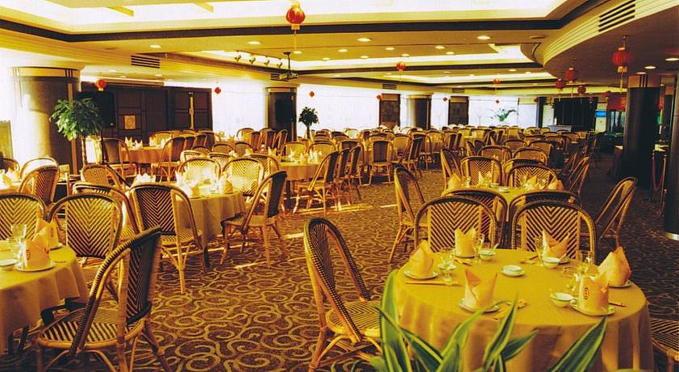 Galaxy Hotel Guangzhou Eksteriør bilde
