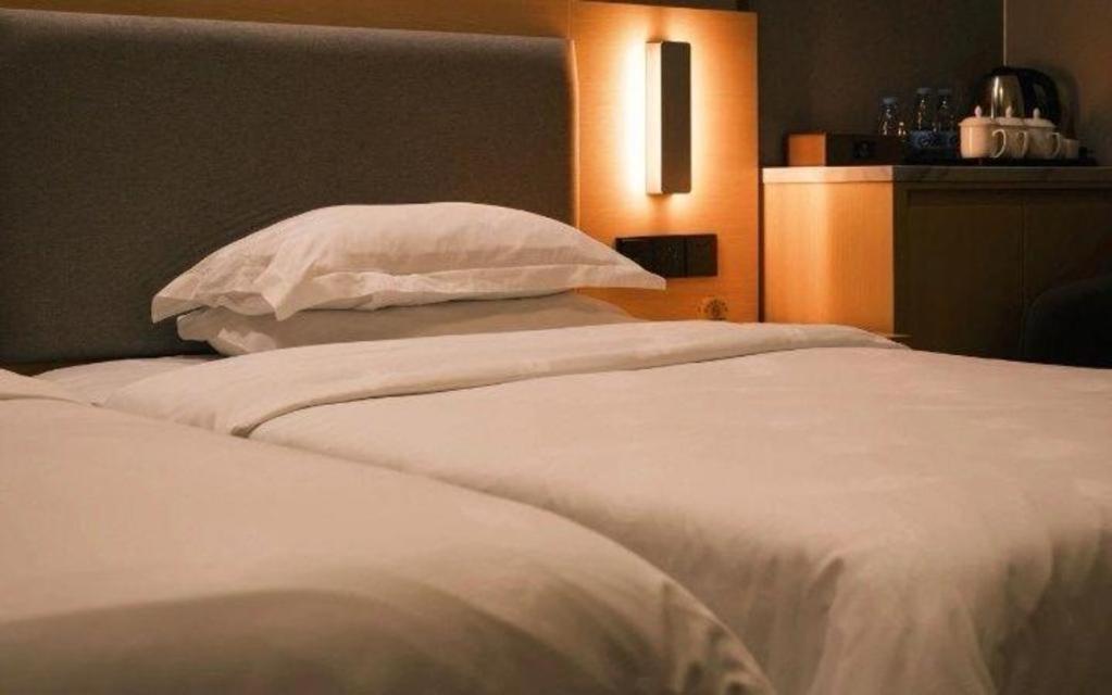 Galaxy Hotel Guangzhou Eksteriør bilde
