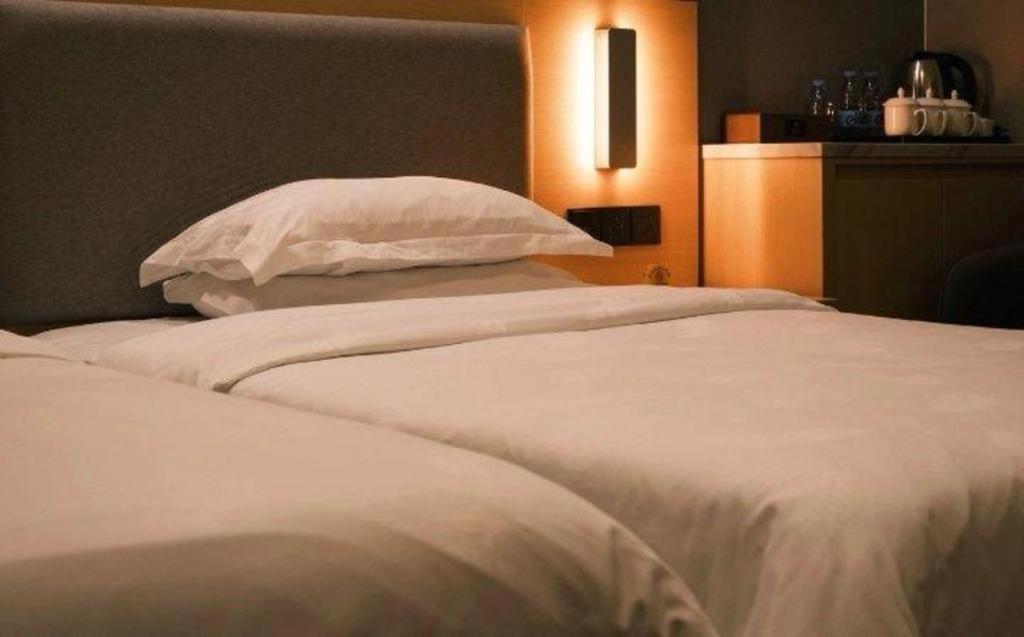 Galaxy Hotel Guangzhou Eksteriør bilde