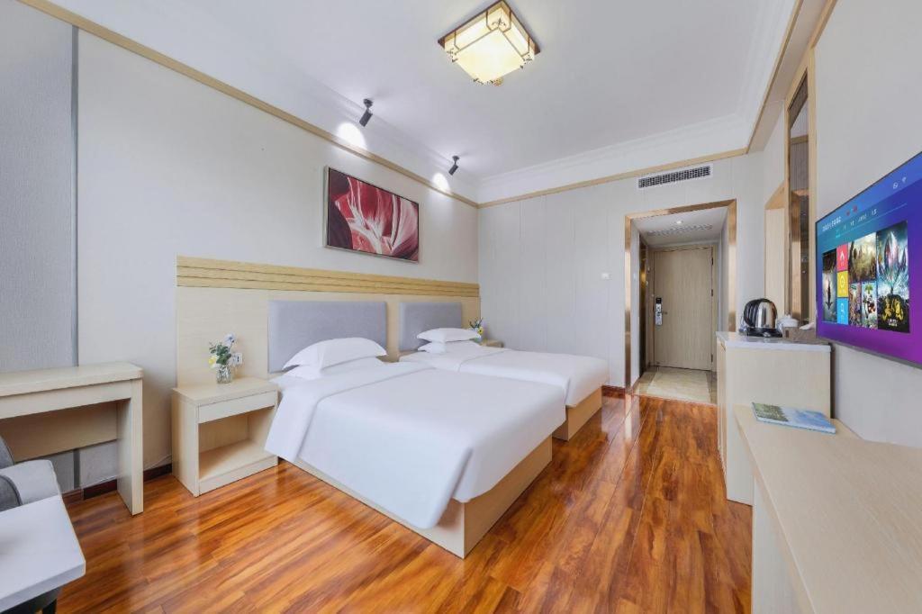 Galaxy Hotel Guangzhou Eksteriør bilde