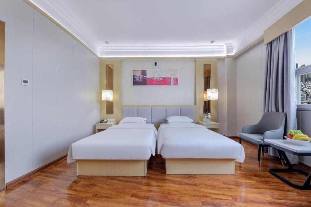 Galaxy Hotel Guangzhou Eksteriør bilde