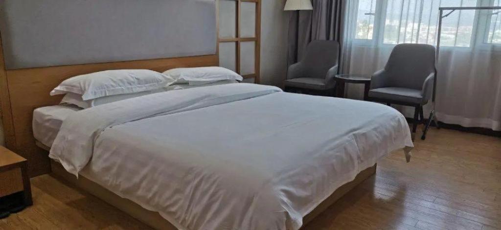 Galaxy Hotel Guangzhou Eksteriør bilde