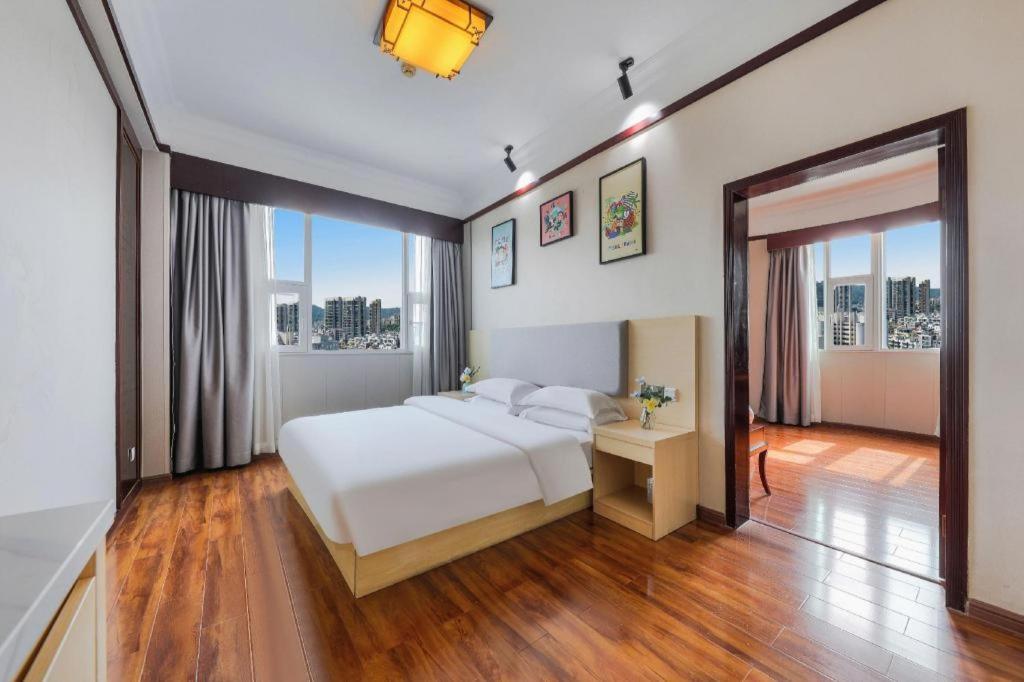 Galaxy Hotel Guangzhou Eksteriør bilde
