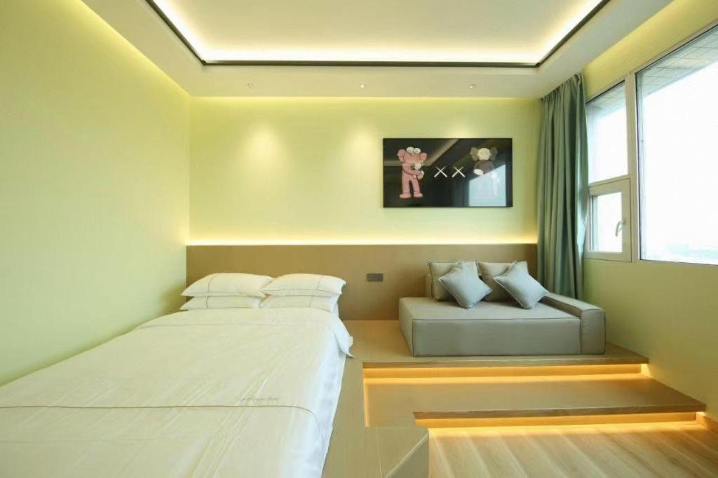 Galaxy Hotel Guangzhou Eksteriør bilde
