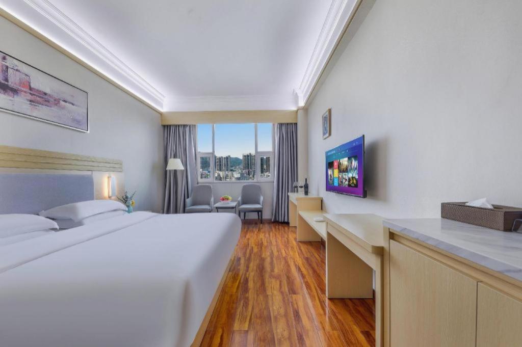 Galaxy Hotel Guangzhou Eksteriør bilde
