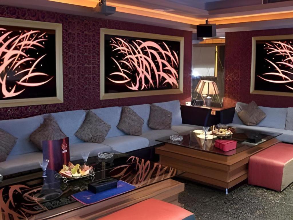 Galaxy Hotel Guangzhou Eksteriør bilde