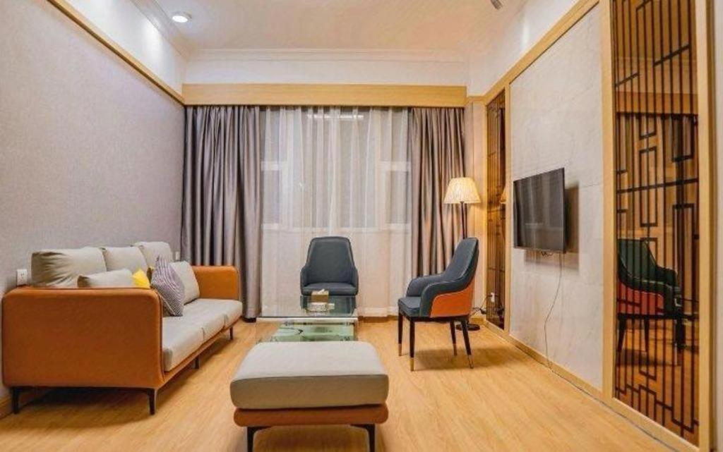 Galaxy Hotel Guangzhou Eksteriør bilde