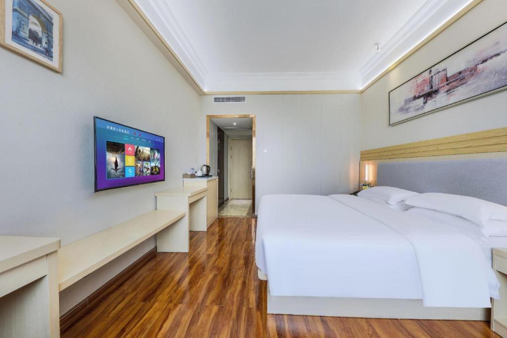 Galaxy Hotel Guangzhou Eksteriør bilde