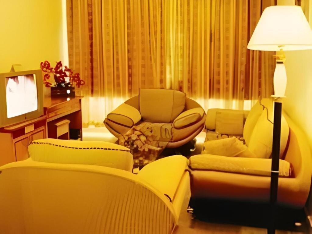 Galaxy Hotel Guangzhou Eksteriør bilde