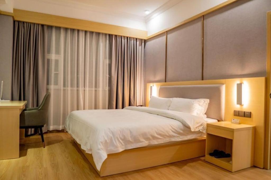Galaxy Hotel Guangzhou Eksteriør bilde