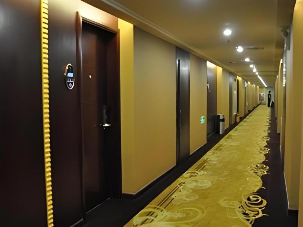 Galaxy Hotel Guangzhou Eksteriør bilde