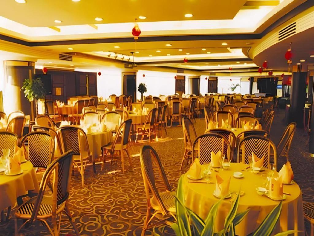 Galaxy Hotel Guangzhou Eksteriør bilde