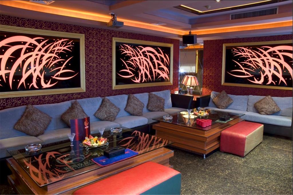 Galaxy Hotel Guangzhou Eksteriør bilde